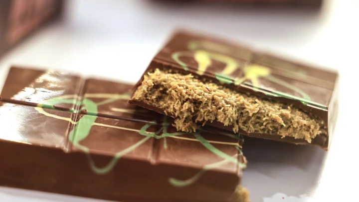 В мире наблюдается дефицит фисташек. Всему виной дубайский шоколад