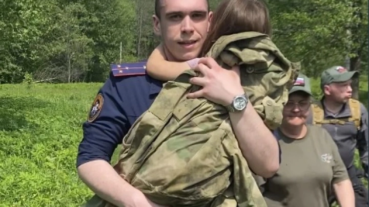 В Тульской области завершились поиски трёхлетней девочки, пропавшей в лесу