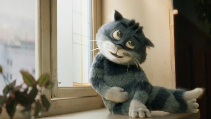 «Союзмультфильм» анонсировал фильм про Матроскина из Простоквашино