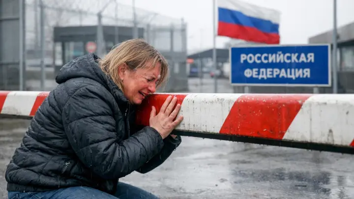 Эстонские таможенники лютуют на границе с Россией. Не жалеют даже своих