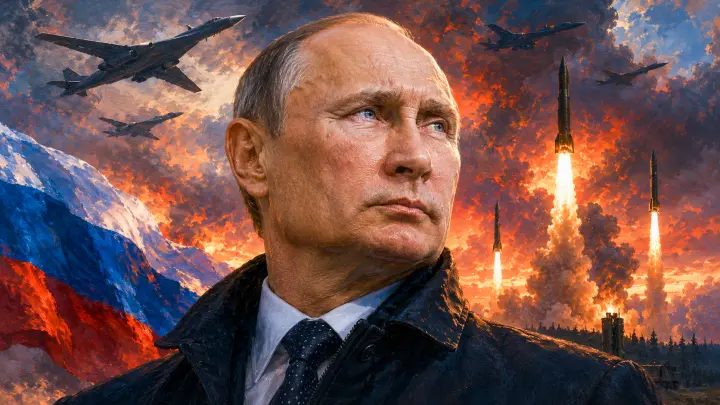 Путин ответил на вопрос об ударах по британским заводам: «Это военная тайна»