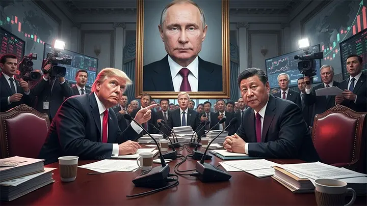 Такой удар по США, что Трамп забыл про Украину: Россия и Индия провернули сделку на миллионы