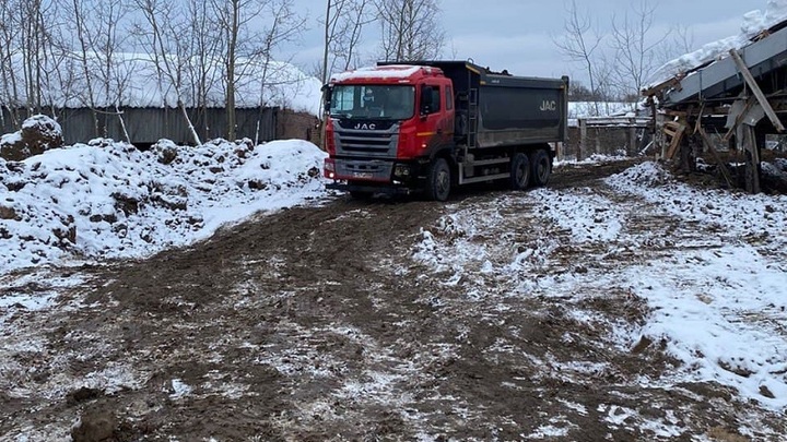 Штраф из-за мусора: В Одинцово с поличным поймали организаторов незаконной свалки