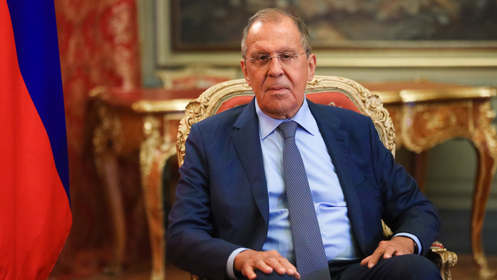 Лавров дал мудрый совет Лиз Трасс после её победы на выборах премьера Британии