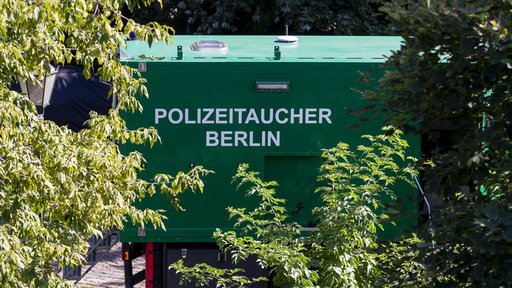 У нас Скрипаль-2: Немецкие СМИ превращают убийство в Берлине в политическое дело