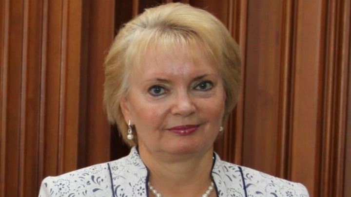 Власти Кузбасса сообщили о смерти бывшего замгубернатора Галины Остердаг