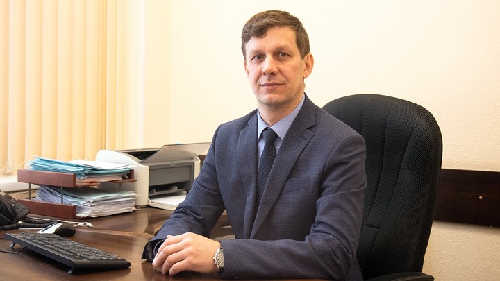 Евгений Плетников возглавил депстрой Ивановской области вместо Александра Батурина