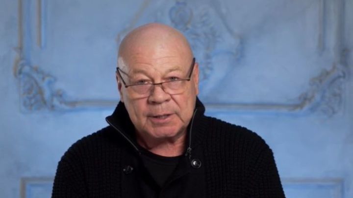 Не прокатило снять. Сергей Селин отказался зачитывать текст об умирающей России и нищих городах