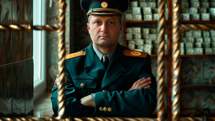 Взятка, скорее всего, является ширмой: На чём попался замминистра Иванов - версия Колясникова и военкоров