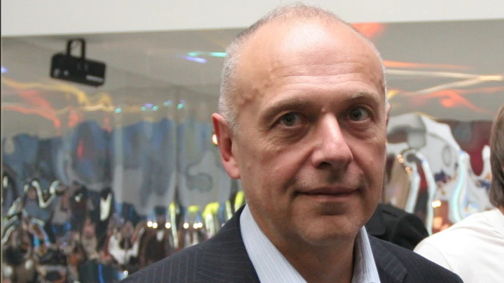 Министр Козырев - предатель России. Посмотрите, во что он превратился теперь