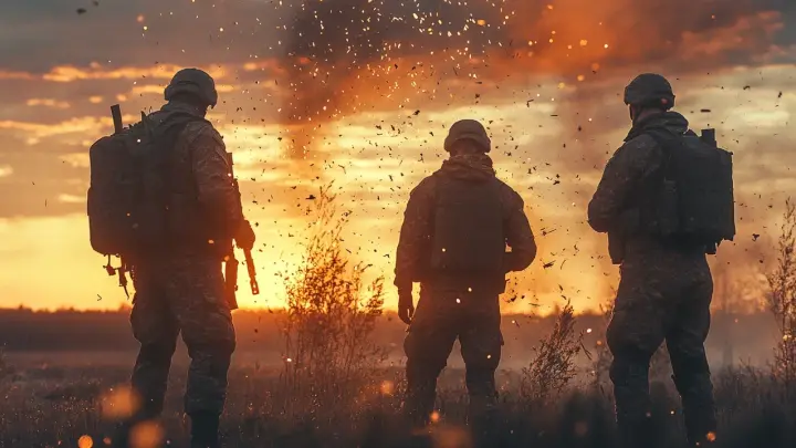 Драпатый против Мордвичёва. Битва генералов не на жизнь, а на смерть