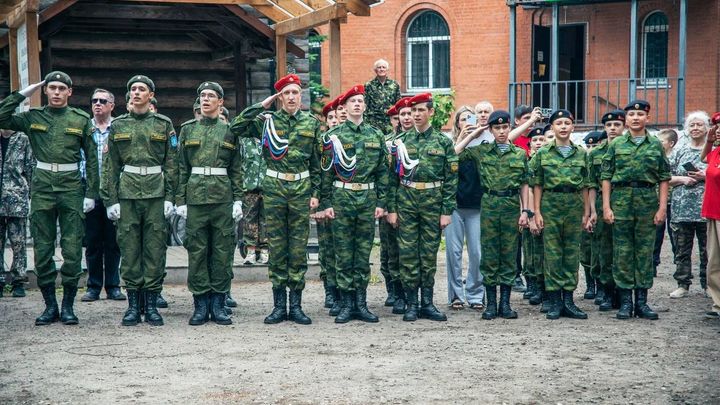 XVI Суворовские сборы в Раменском: испытание силы духа и знаний