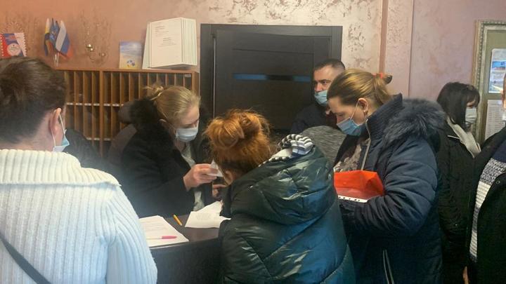 Выдача сим-карт беженцам из Донбасса: как и где получить