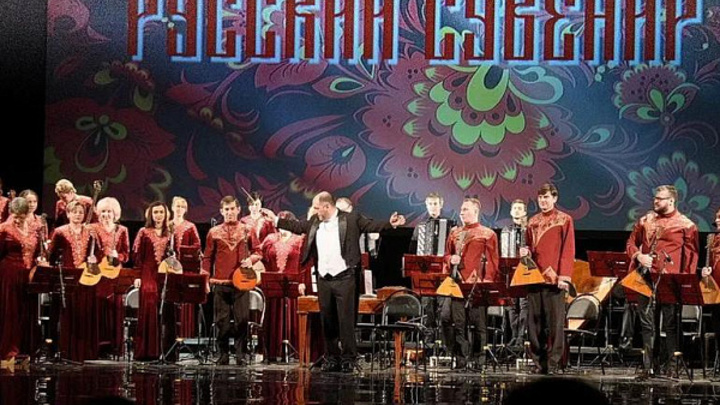 В Сочи открылся Зимний театр