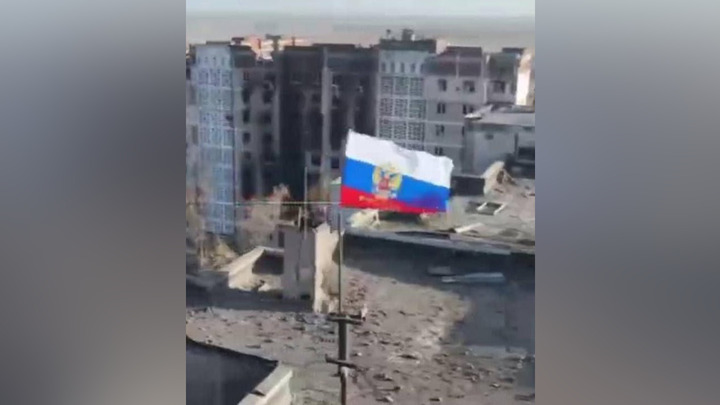 Украинские войска оставили Угледар по приказу командования