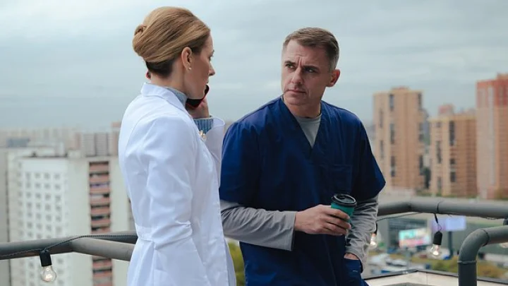 Актриса сериала Доктор Краснов. Новые серии рассказала о съемках в Москино