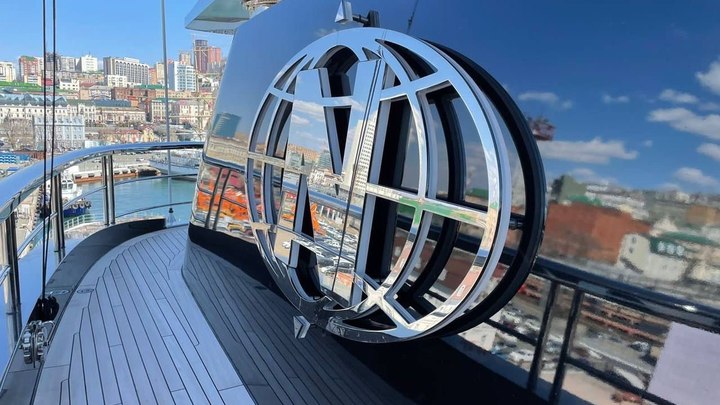 Хай-технологии на яхте миллиардера - как это выглядит на самом деле