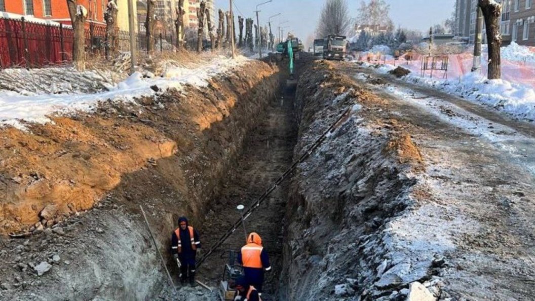 План застройки кемерово сибиряков гвардейцев