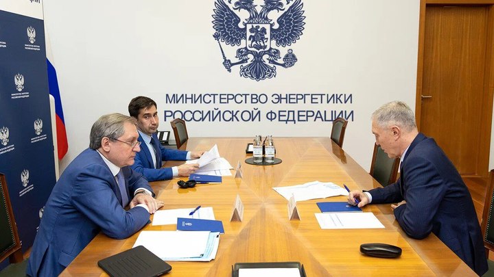 В Херсонской области обсудили перспективы развития топливно-энергетической сферы