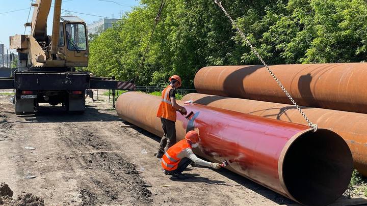В Новосибирске с 17 июня отключат горячую воду в четырёх районах