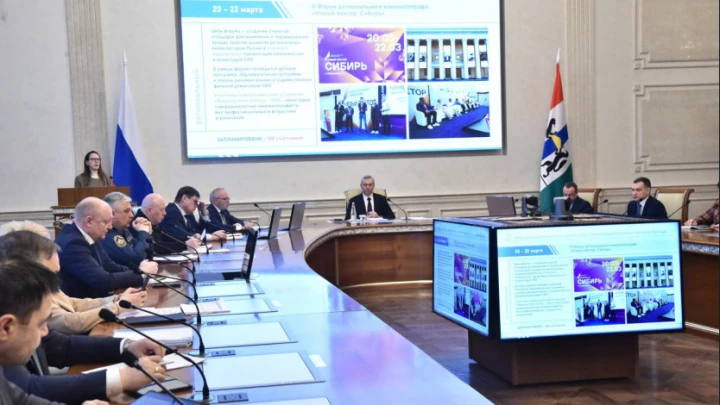 Масштабные культурные проекты позволяют демонстрировать достижения творческих коллективов Сибири по всей стране