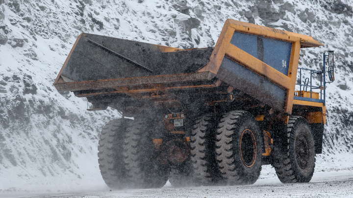 Под Екатеринбургом Росприроднадзор взялся за нелегальную свалку