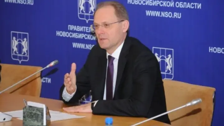 Экс-губернатор Новосибирской области Юрченко попал под санкции США
