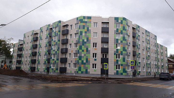 В Северодвинске 80 жителей авариек скоро обретут новый дом