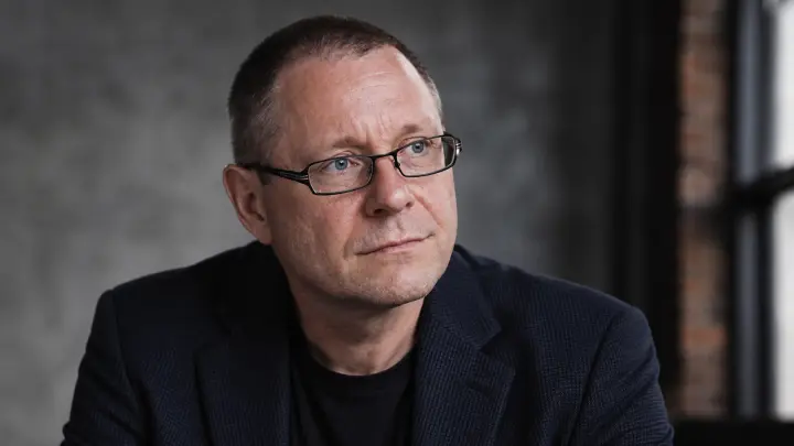 Умер основатель Эха Петербурга Недоводин. Его избили за просьбу не шуметь