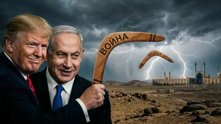 Нетаньяху забился в бункер. Брат убит? Месть иранцев за смерть Хаменеи: Уничтожение всего израильского руководства