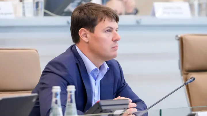 Владислав Мурашов стал вице-губернатором Подмосковья и будет отвечать за ЖКХ