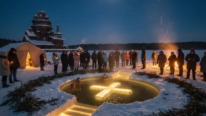 Где окунуться на Крещение 2026 в Подмосковье: полный список купелей