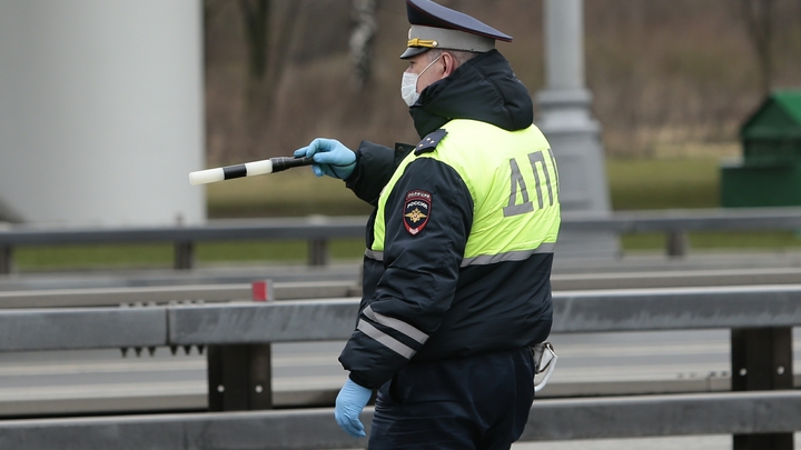 В Поселке Серебрянка Свердловской области мотоциклист сбил пенсионерку