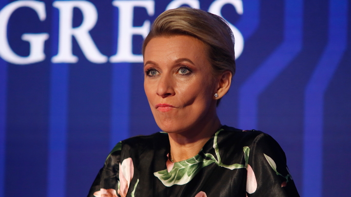 Захарова оценила желание Чехии заселить украинцами дипздания России: Ответим творчески