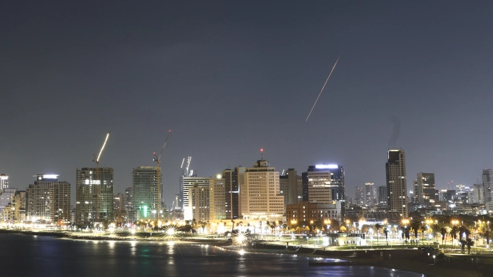 Это ещё было не дно. Оказывается, и вот так можно: Новый поворот на Ближнем Востоке. Украина ушла в тень