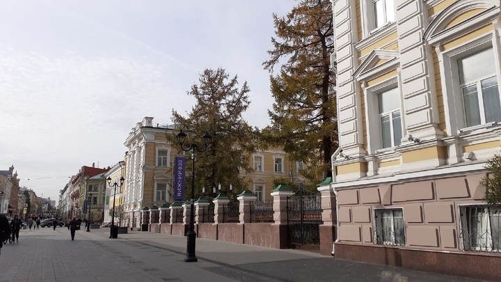 В Нижнем Новгороде в выходные потеплеет до 11 градусов