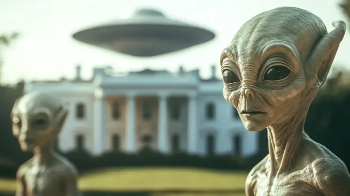 В США бесследно исчез генерал, командовавший секретной базой с обломками НЛО