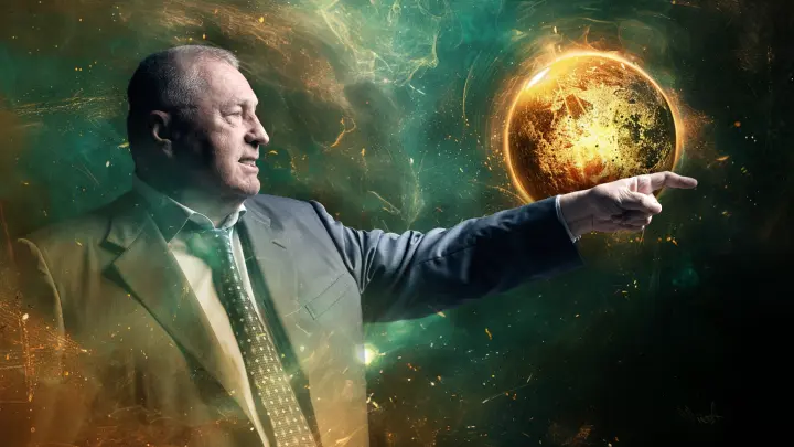 Жириновский предсказал «полыхающий мир» в 2026 году