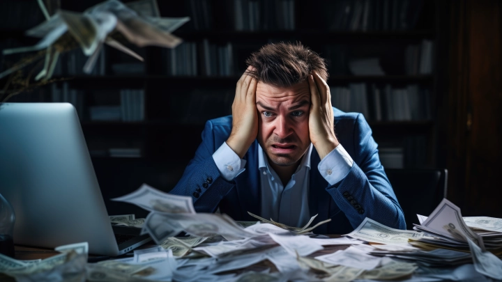 Люди побежали в банки брать кредиты. Что происходит в России?