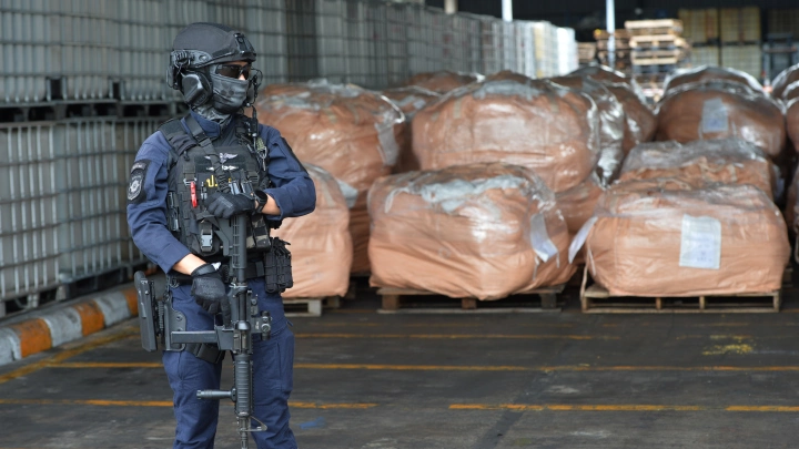 Гражданину России грозит срок в Таиланде за торговлю наркотиками