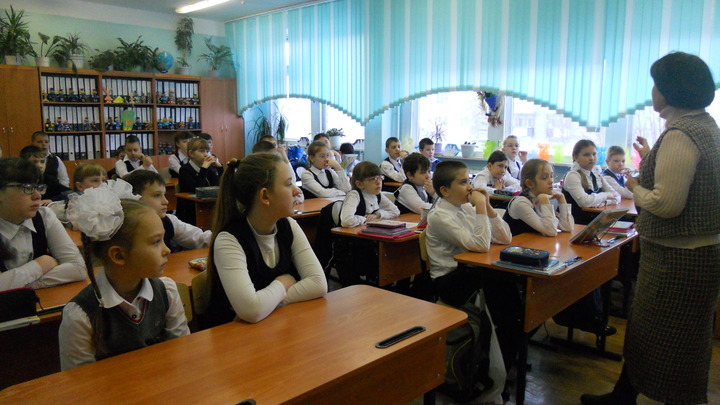 Новосибирских школьников могут перевести на дистанционную форму обучения