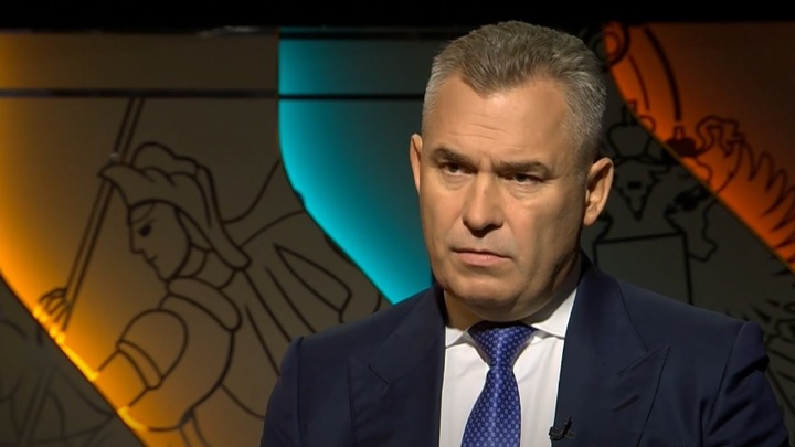 Павел Астахов о ковиде - биологическом оружии: Россией управлять бесполезно