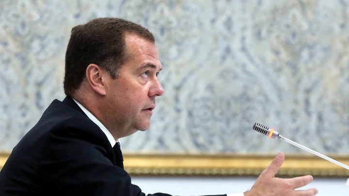 Дмитрий Медведев: Западные страны толкают мир к войне с применением ядерного оружия