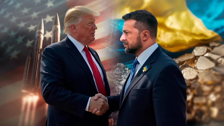 Трамп позвонил Зеленскому и заговорил об импичменте