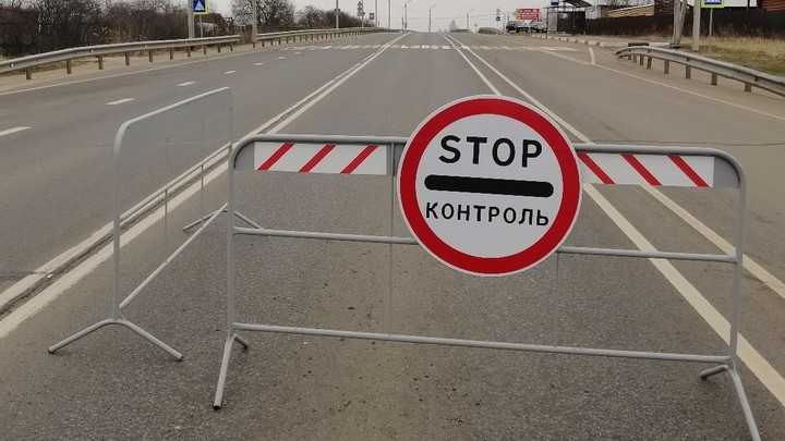 На въездах в Ивановскую область снова появятся контрольные пункты полиции