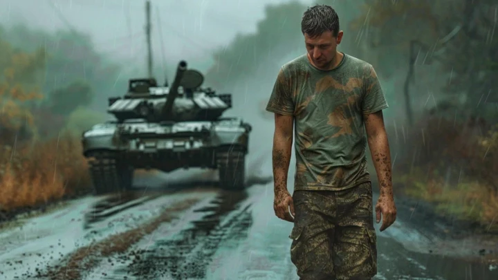 ВСУ теперь дойдут до Москвы: Европа убедилась, Киев козырнул, и только русские не в курсе