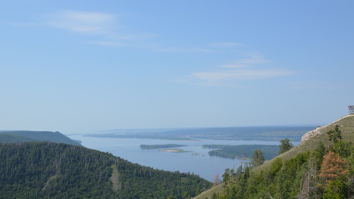 Национальный парк Самарская Лука с 30 октября приостановил продажу путевок