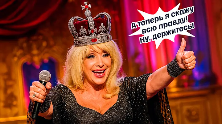 При чём здесь я?: Аллегрова разоблачила мутную изнанку шоубиза. Об этом боялись говорить открыто