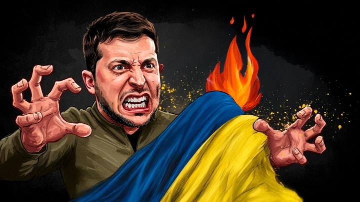 ВСУ провалили задание в Дубае. И тут Вика Цыганова вскипела: Ещё один жест доброй воли