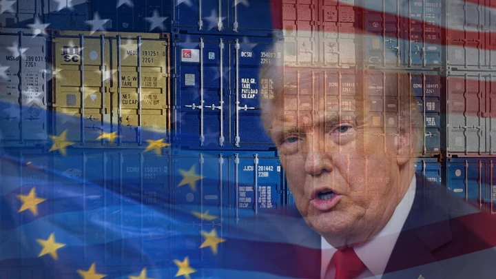 Трамп идёт на Европу: ЕС придётся отступать с арьергардными боями
